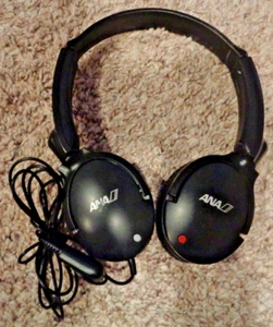 ANA Air Japan Sony Noise MDR 6770 Cuffie con cancellazione Auricolari Business Class - Foto 1 di 4