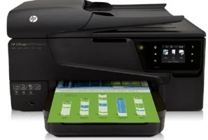 HP Officejet 6700 Premium All-In-One Inkjet Printer - Picture 1 of 1