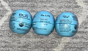 EOS Organic Mint Lip Balm - Picture 1 of 2