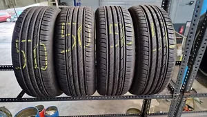 4x 185/50 R16 81H, Bridgestone Turanza T001, Sommerreifen (AN50) - Bild 1 von 3