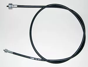 Triumph TR2, TR3, TR3A RHD Tachometer / Rev Counter Cable, Part Number;  GSD113 - Picture 1 of 1