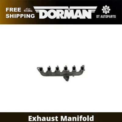 Colector de escape Dorman para Ford Ranch Wagon 1965-1972 3,9 L L6 1966 1967 1968 Foto 1 de 4