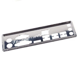 I/O Shield BACKPLATE For MSI H170A PC MATE & Z170A PC MATE Motherboard IO - Afbeelding 1 van 1