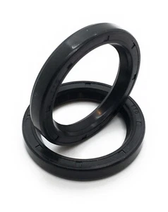 Prop Shaft Carrier Seal 2pc Set Fits Several Mercury Marine Outboards 100 -350HP - Picture 1 of 4