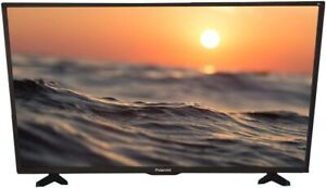 Polaroid P32RPA2031A 32" SMART HD Ready Android LED TV Freeview Play Black