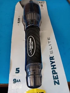 Linterna de seguridad policial ZEPHYR Elite 1800 lúmenes (99910) nueva en paquete envío gratuito b3 - Imagen 1 de 1