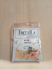 Turrall Midge Dry Fly Hook's Size 20. 25 Hook's