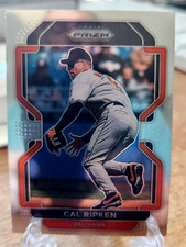 2022 Panini Prizm [AA2] #106 Carl Ripken Jr - Baltimore Orioles
