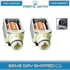 New Transmission Shift Control Solenoid PAIR For 89-13 Buick Chevy GMC Cadillac