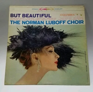 The Norman Luboff Choir - But Beautiful LP 1955 - Picture 1 of 3
