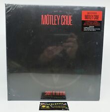 Motley Crue - Shout At The Devil - Vinyl Record LP - METAL BRAND NEW SEALED!