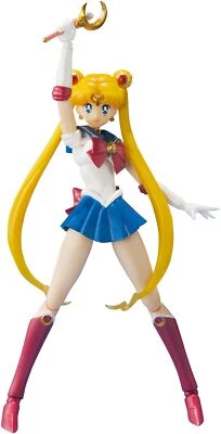 Bandai Tamashii Nations Sailor Moon S.H. Figuarts Action Figure [ from JP - Image 1 of 3