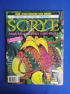 Scrye Magazine Guide to Collectible Card Games #8 - Picture 1 of 2