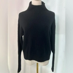 WILFRED 100% Cashmere Turtleneck SIZE M - Picture 1 of 6