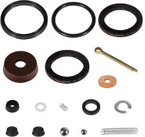 For Hein Werner 1-1/2Ton WS Floor Jack Seal Replacement Repair Rebuild Kit 80747 - Picture 1 of 11
