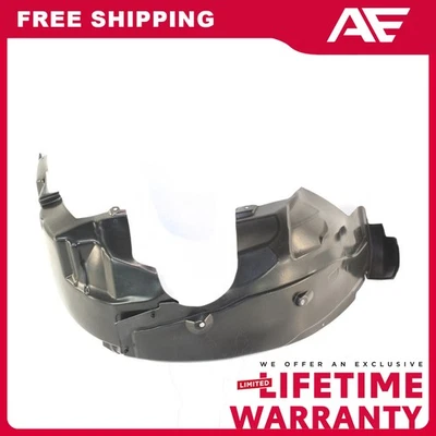 Forro de guardabarros delantero lado del conductor para Dodge Avenger 2008-2010 Foto 1 de 4