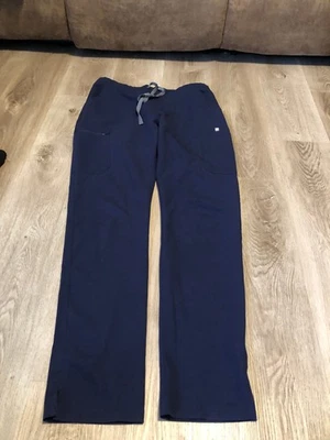 Pantalones Médicos FIGS Colección Técnica Medianos M Azul PO#1455 M26 Foto 1 de 4