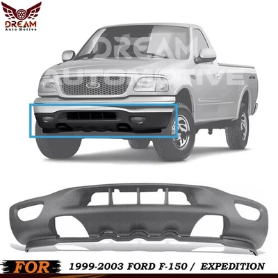 New Front Lower Valance For 1999-2003 Ford F-150 / 1999-2002 Expedition - Image 1 of 4