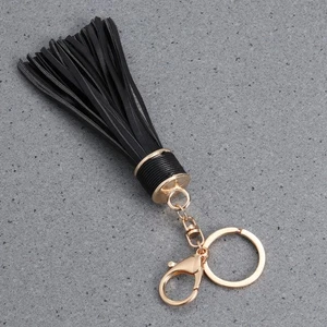 Quaste Schlüsselanhänger Miss Keyrings für Damen Autoschlüssel Taschenanhänger - Bild 1 von 11