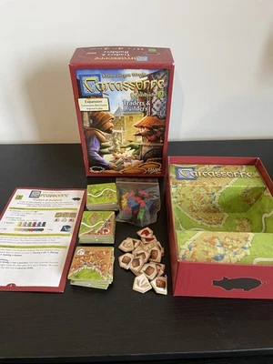 Carcassonne: Traders and Builders (Expansion 2) - Image 1 of 4