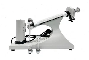 Manual Polarimeter Lab Polarimeter Disc Polarimeter with from -180° to +180° - Picture 1 of 15
