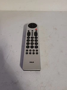Mando a distancia original RCA Smart LED, LCD TV probado versión plateada - Imagen 1 de 3