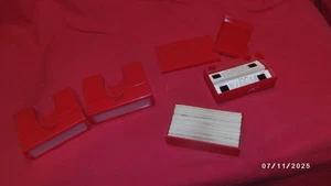 2 Visore stereoscopico vintage Stori-Views con diapositive viste del mondo - Foto 1 di 3