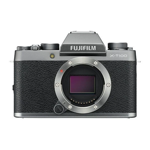 FUJIFILM X−T100 SILVER ボディのみ FUJIFILM X−T100 SILVER ボディ
