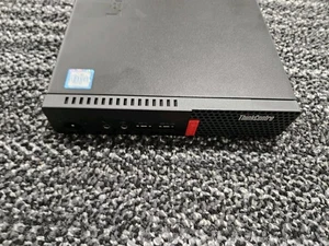 Lenovo M910Q Desktop i5-6500T 2.50GHz 8GB RAM 128gb Ssd Win 10 Pro Wifi - Picture 1 of 5