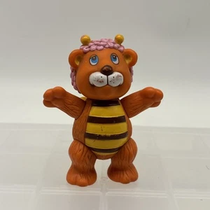 RARE 1985 Hasbro Disney Wuzzles - Bumblelion 4" Action Figure Toy 1980s! - Picture 1 of 10