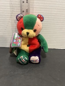 PEEF Bears by Tom Hegg (Soft Toy) - Picture 1 of 12