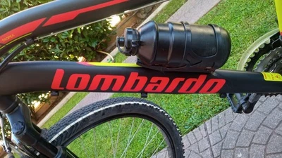 Mountain Bike 24 pollici Lombrado - Immagine 1 di 4