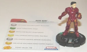 Iron Man 2021 Secret Invasion Marvel HeroClix - Bild 1 von 1