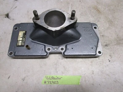 Coletor de admissão 96 Yamaha WaveRaider 700 jet ski RA700BU PWC - Imagem 1 de 4