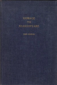 Homage to Shakespeare by John Cheever (Country Squires Books, 1968, Signed LTD) - Picture 1 of 1