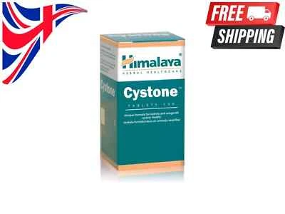 Himalaya Herbal Healthcare Cystone Tablets, 100 Count Free Deliovery