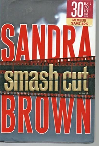 Smash Cut by Sandra Brown (2009, Hardcover) - Imagen 1 de 2