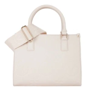 VALENTINO Samba Re Shopping Bag Handtasche Umhängetasche Tasche Ecru beige Neu - Bild 1 von 4
