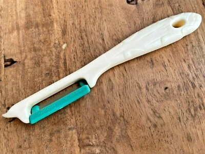 Sparschäler SOLINGEN Gemüseschäler Pendelschäler Kartoffelschäler Messer Klinge - Bild 1 von 4