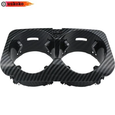 Center Drink Water Cup Holder For Mercedes Benz C E GLC V G Class W205 W213 W253 - Imagem 1 de 4