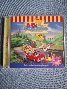 Bibi Blocksberg - und der Autostau - Folge 23 - Hörspiel - CD - Bild 1 von 1