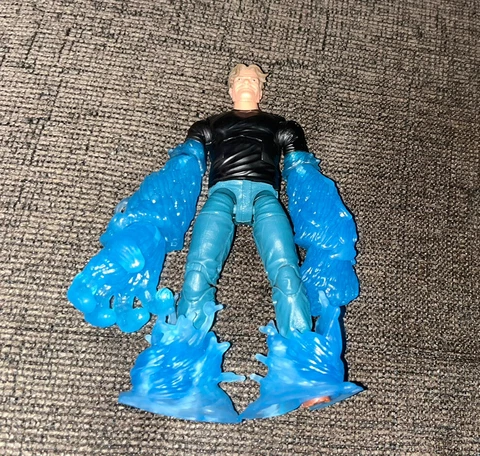 Marvel Legends HYDRO-MAN From Molten Man Series Hasbro Cover