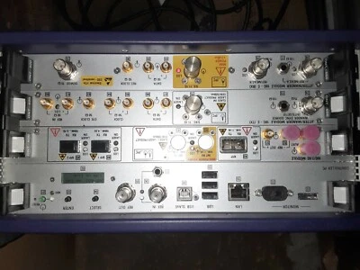 Probador de red óptica JDSU ONT-603 10 Gb y 10 Gb Jitter 3076/51,93 3061/51,94 Foto 1 de 4