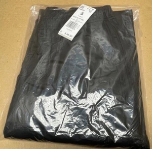 ADIDAS MENS PRIMEGREEN - Open Hem Bottom 3-Stripes Workout Pants - SMALL - **NEW - Bild 1 von 3