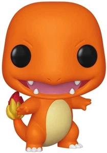 Funko - Juegos Pop: Pokémon - Charmander Totalmente Nuevo con Protector Pop - Imagen 1 de 2