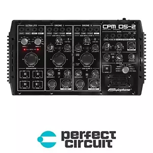 Dubreq Stylophone CPM DS-2 Analog Drone SYNTHESIZER - NEW - PERFECT CIRCUIT - Picture 1 of 3