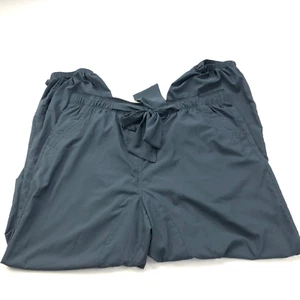 Fascia da jogging Paskho Serene legata 16? (Fit 34-36W 30L) Pantaloni da viaggio a vita media grigio - Foto 1 di 10