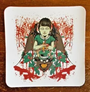 Sticker Decal " Bad Girl " Glossy Look Stickerbomb Skateboard Laptop - Picture 1 of 2