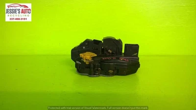 PESTILLO CERRADURA PUERTA DELANTERA IZQUIERDA CONDUCTOR ACADIA 10-17 OEM 2057-50 Foto 1 de 4