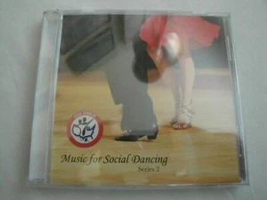 Music For Social Dancing Series 2 by USA Dance Cd  - Bild 1 von 2